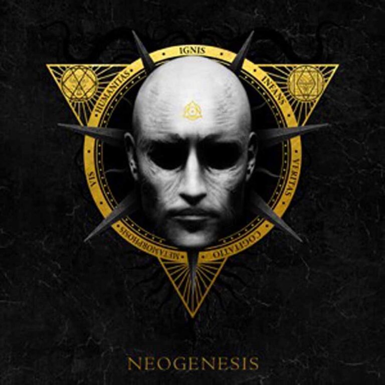 Diabolical – NEOGENESIS (JEWEL) CD