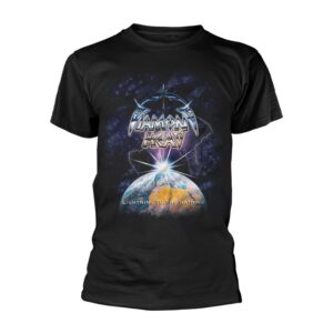 Diamond Head - Lightning T-Shirt