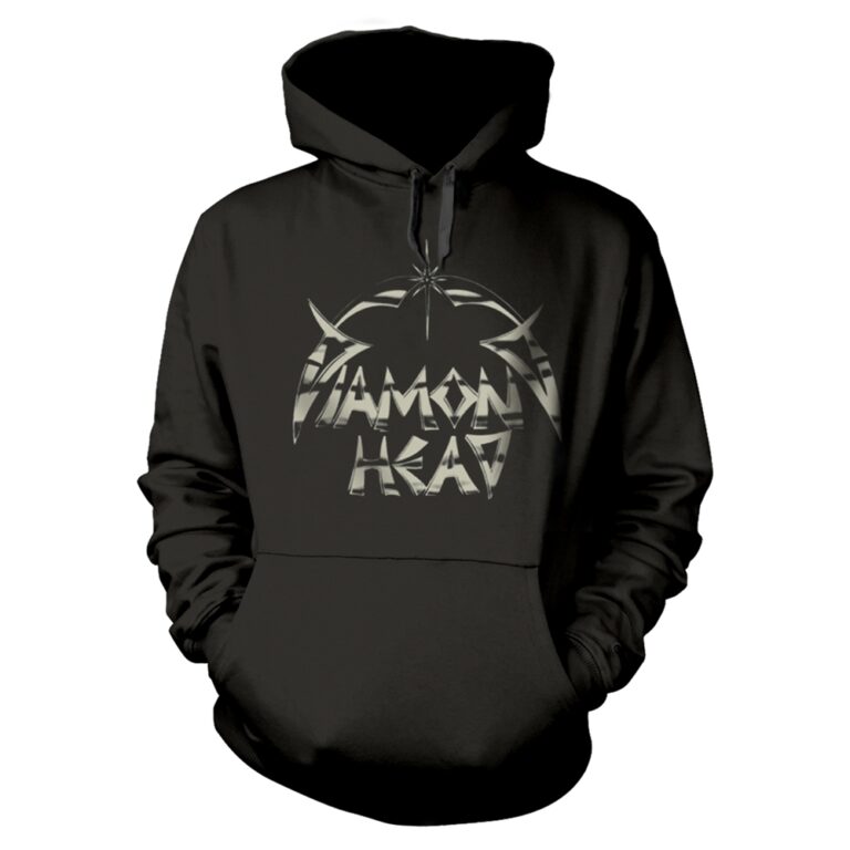 Diamond Head – Lightning Hoodie