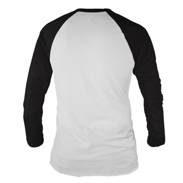 Diamond Head - Logo Long Sleeved Baseball T-Shirt - Image 2