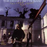 Dickey Betts - PATTERN DISRUPTIVE CD