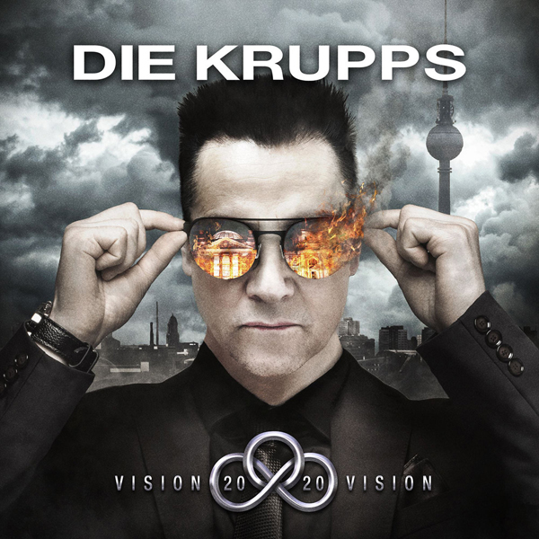 Die Krupps – VISION 2020 VISION CD