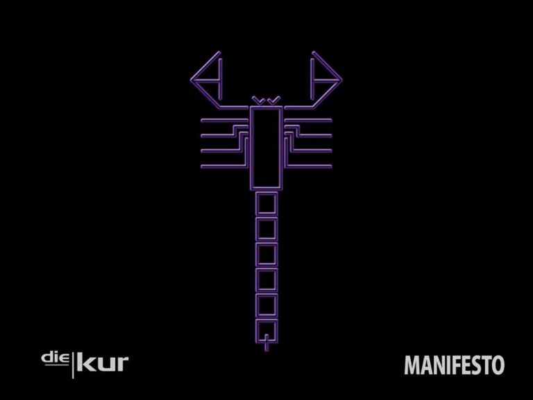 Die Kur – MANIFESTO Compact Disc Double