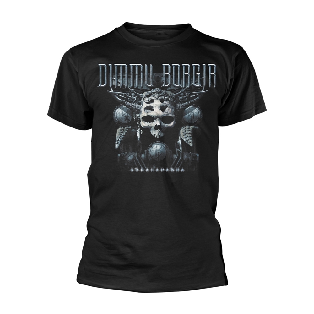 Dimmu Borgir – Abrahadabra T-Shirt (Front / Back Print)