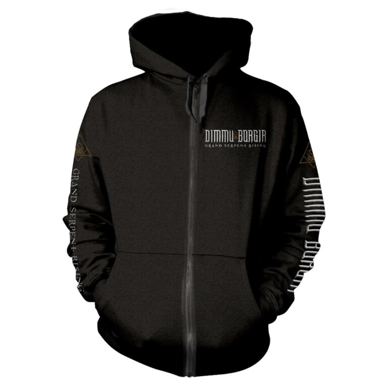 Dimmu Borgir – Ascent Zip Hoodie