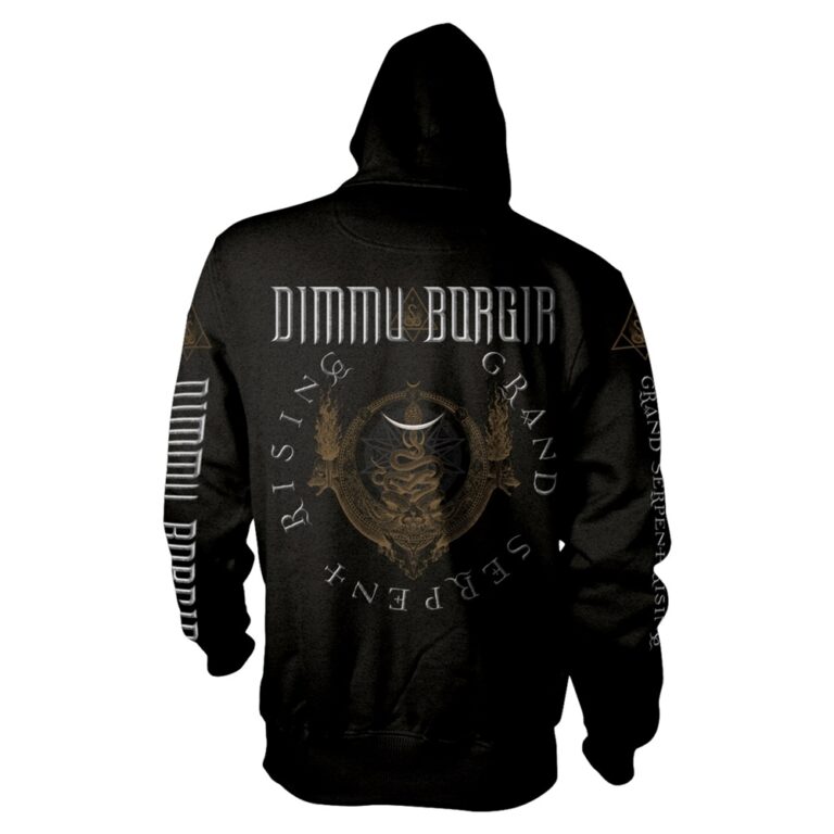 Dimmu Borgir – Ascent Zip Hoodie