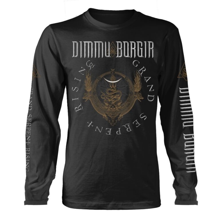 Dimmu Borgir – Ascent Long Sleeved T-Shirt