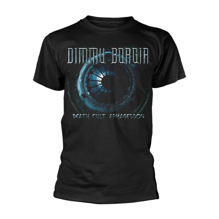 Dimmu Borgir – Death Cult Armageddon Front / Back Print T-Shirt
