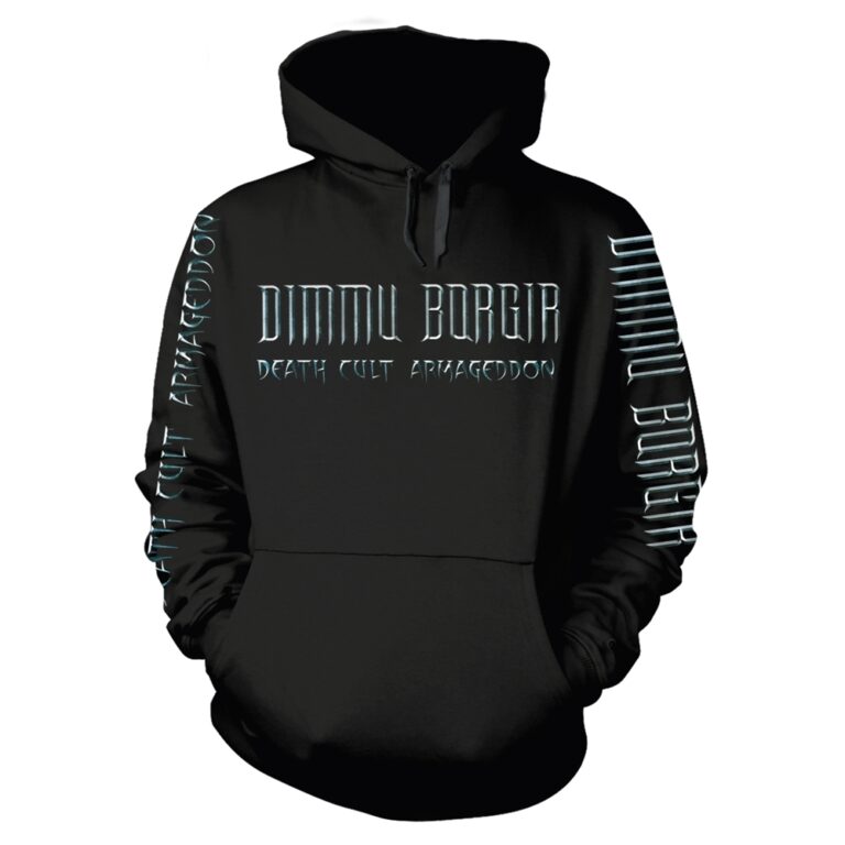 Dimmu Borgir – Death Cult Armageddon Hoodie