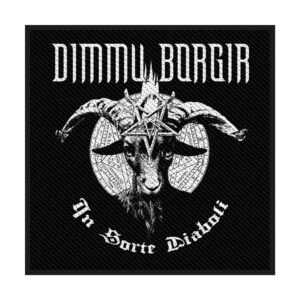Dimmu Borgir In Sorte Diaboli Patch