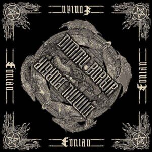Dimmu Borgir Unisex Eonian Bandana