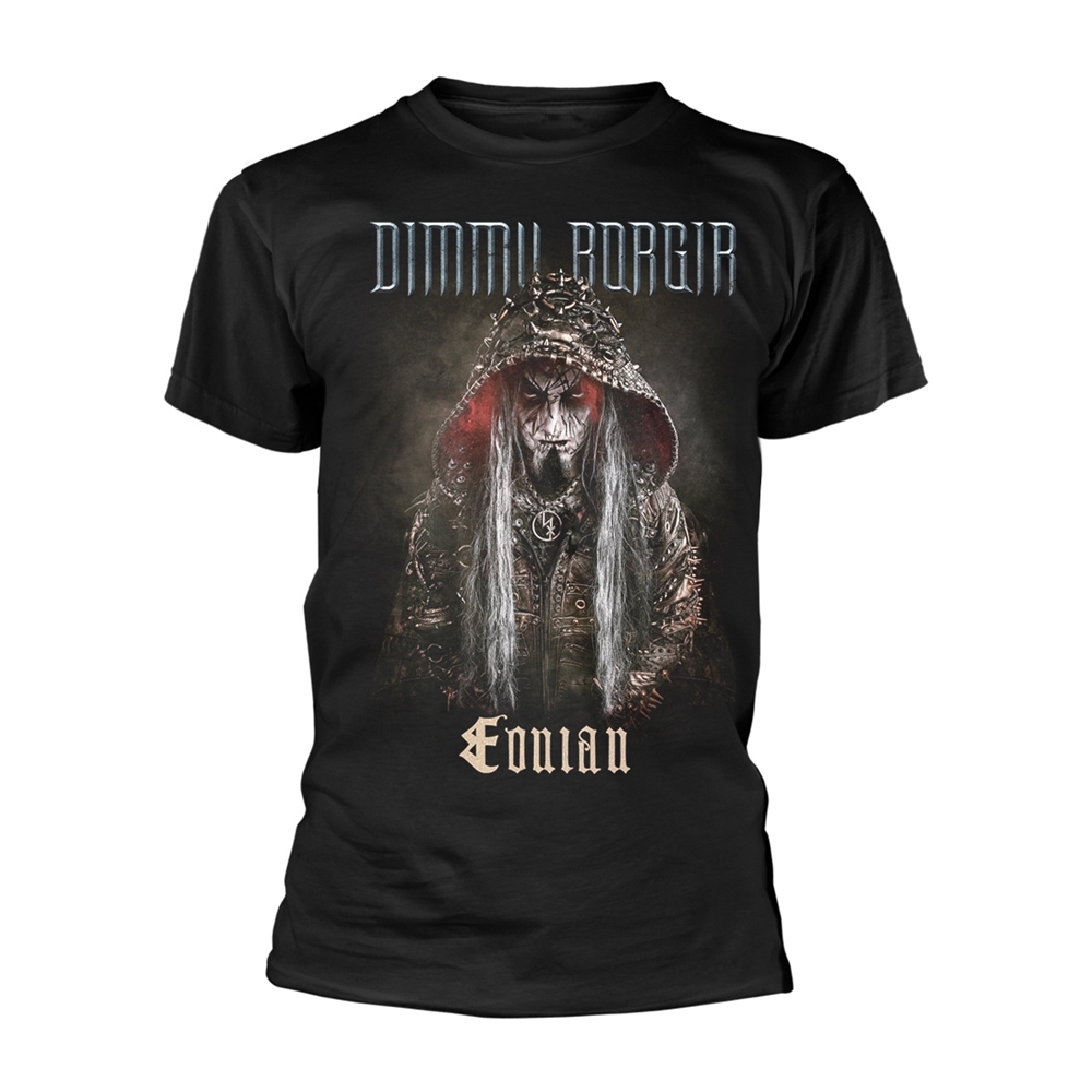 Dimmu Borgir – Eonian T-Shirt (Front / Back Print)