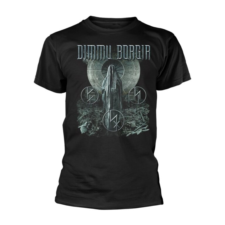 Dimmu Borgir – Forces Of The Northern Night Front / Back Print T-Shirt
