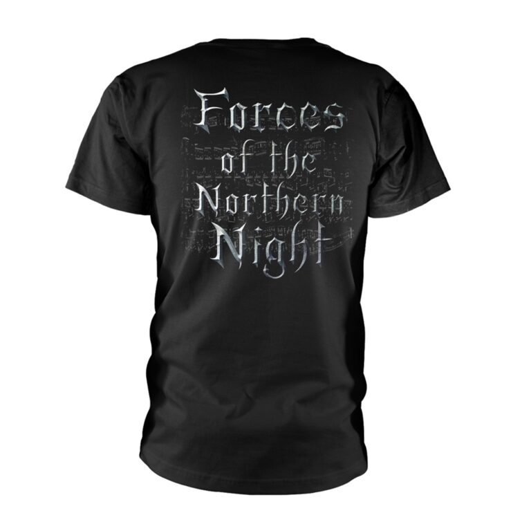 Dimmu Borgir – Forces Of The Northern Night Front / Back Print T-Shirt