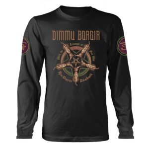 Dimmu Borgir - Free Will Long Sleeved T-Shirt
