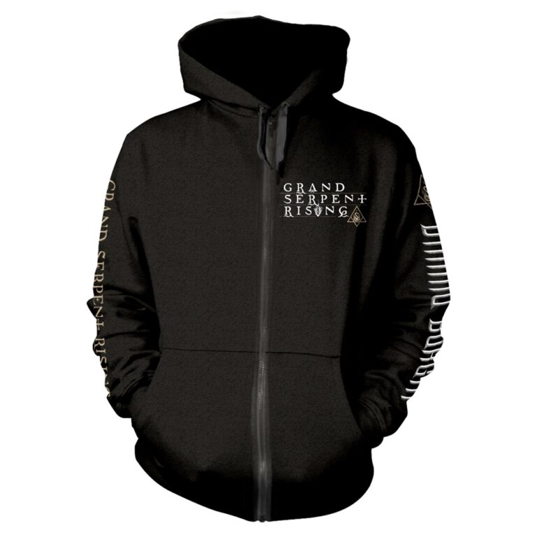 Dimmu Borgir – Grand Serpent Rising (black) Zip Hoodie