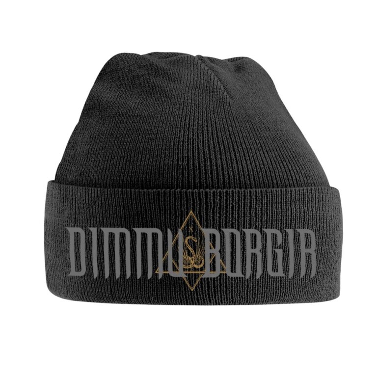 Dimmu Borgir – GRAND SERPENT RISING LOGO Hat