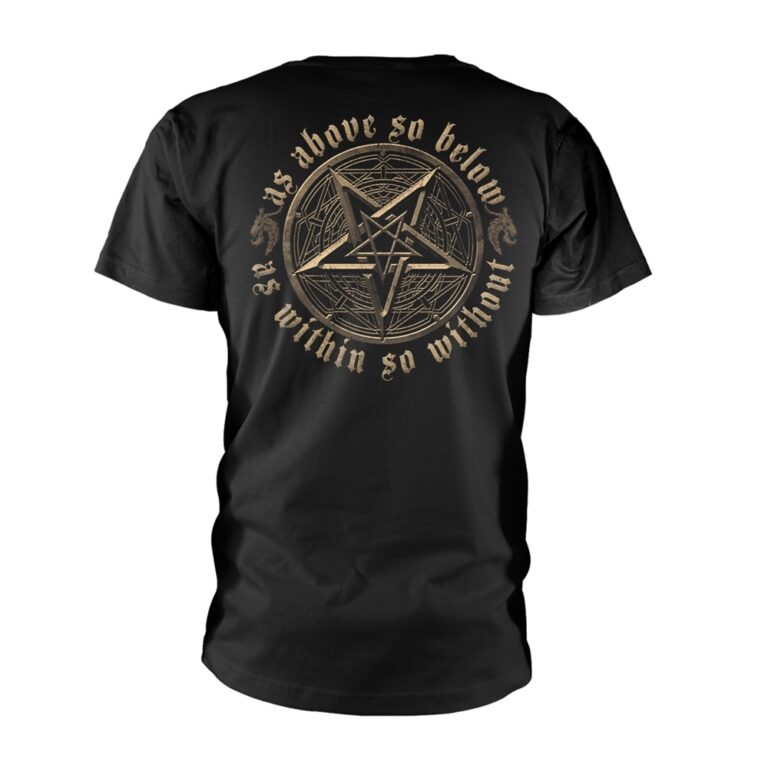 Dimmu Borgir – Hands Of Death Front / Back Print T-Shirt