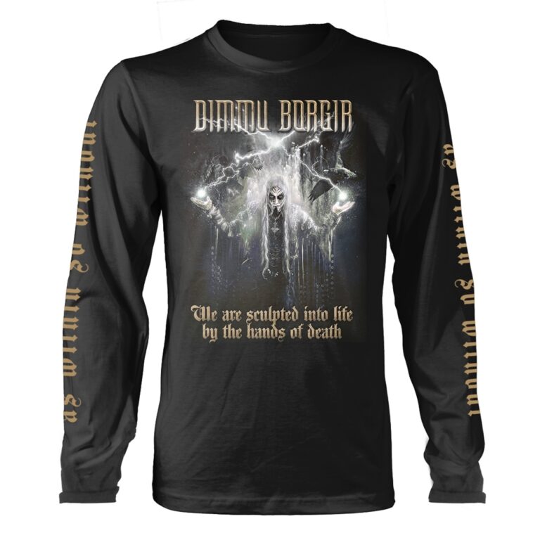 Dimmu Borgir – Hands Of Death Long Sleeved T-Shirt