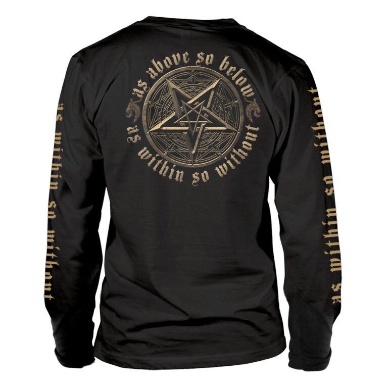 Dimmu Borgir – Hands Of Death Long Sleeved T-Shirt