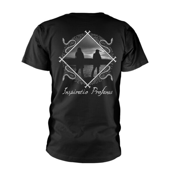 Dimmu Borgir - Inspiratio Profanus T-Shirt (Front / Back Print) - Image 2