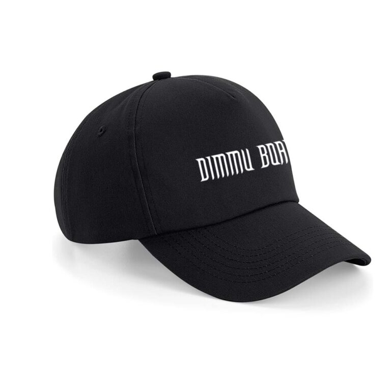 Dimmu Borgir – LOGO Cap