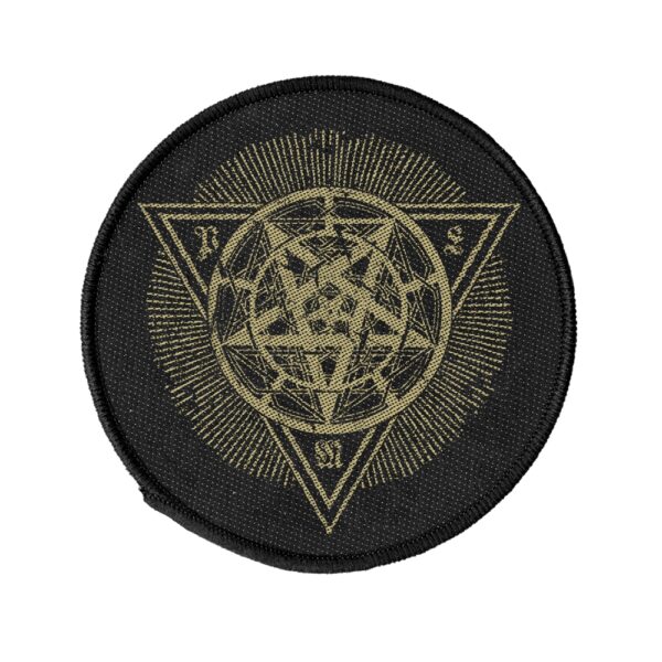 Dimmu Borgir - PURITANICAL EUPHORIC MISANTHROPIA  Patch
