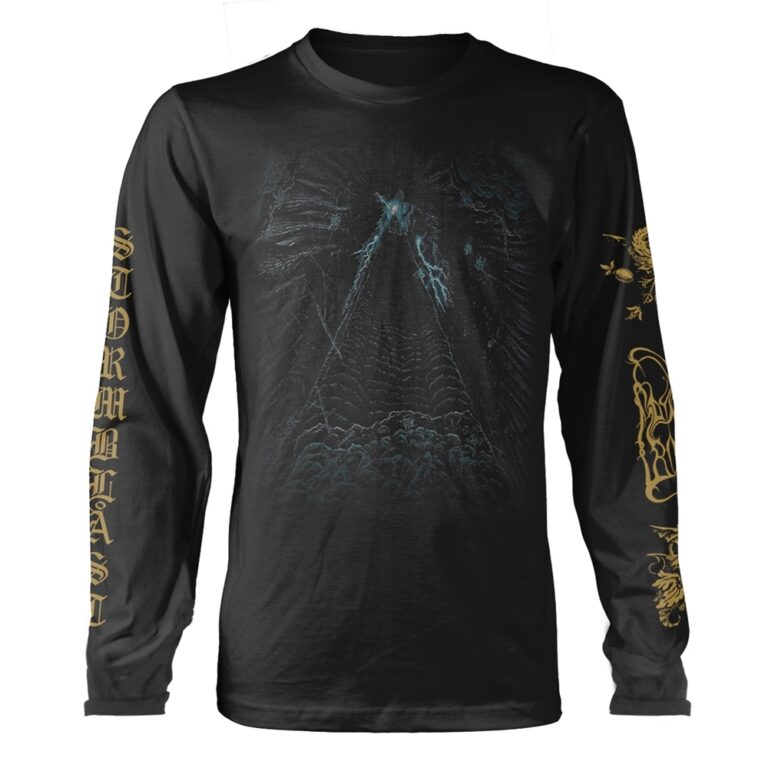 Dimmu Borgir – Stormblast Long Sleeved T-Shirt