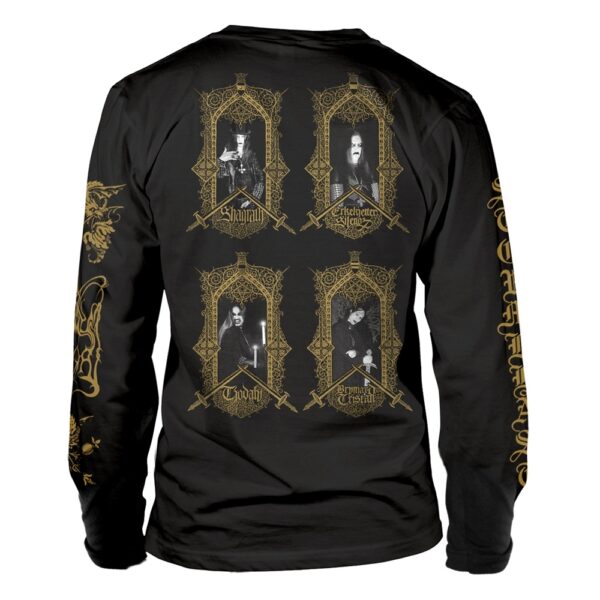 Dimmu Borgir - Stormblast Long Sleeved T-Shirt - Image 2