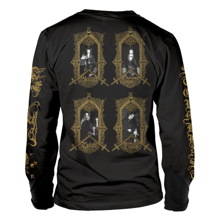 Dimmu Borgir – Stormblast Long Sleeved T-Shirt