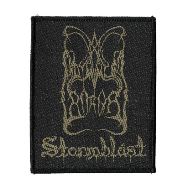 Dimmu Borgir - STORMBLAST  Patch