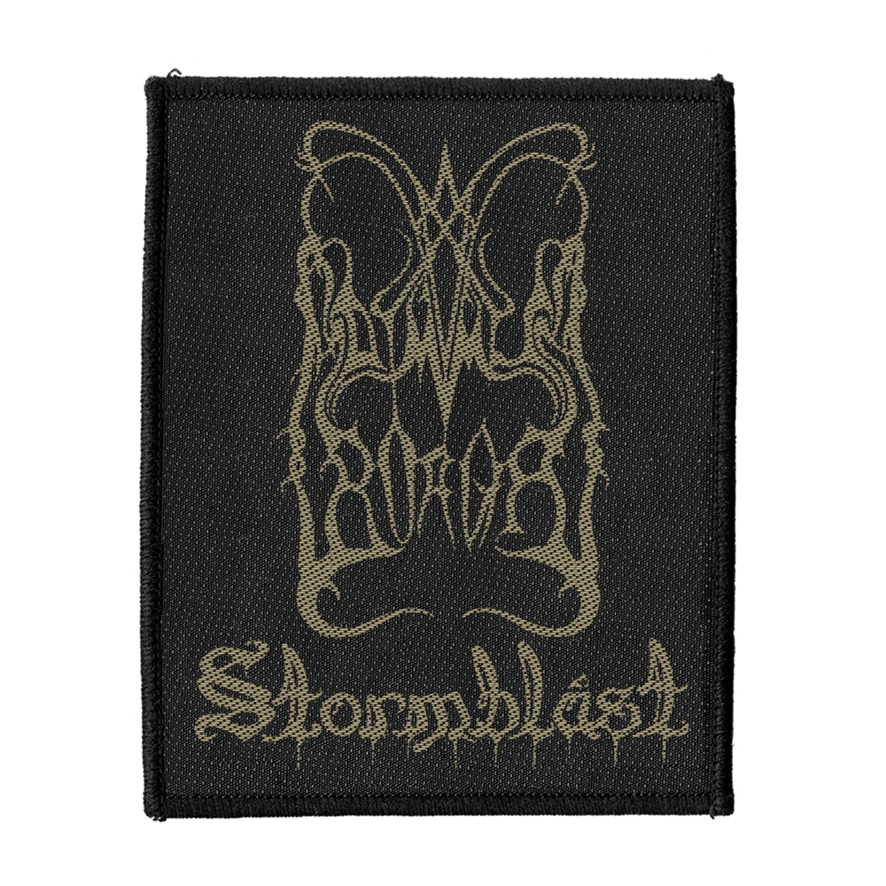 Dimmu Borgir – STORMBLAST  Patch