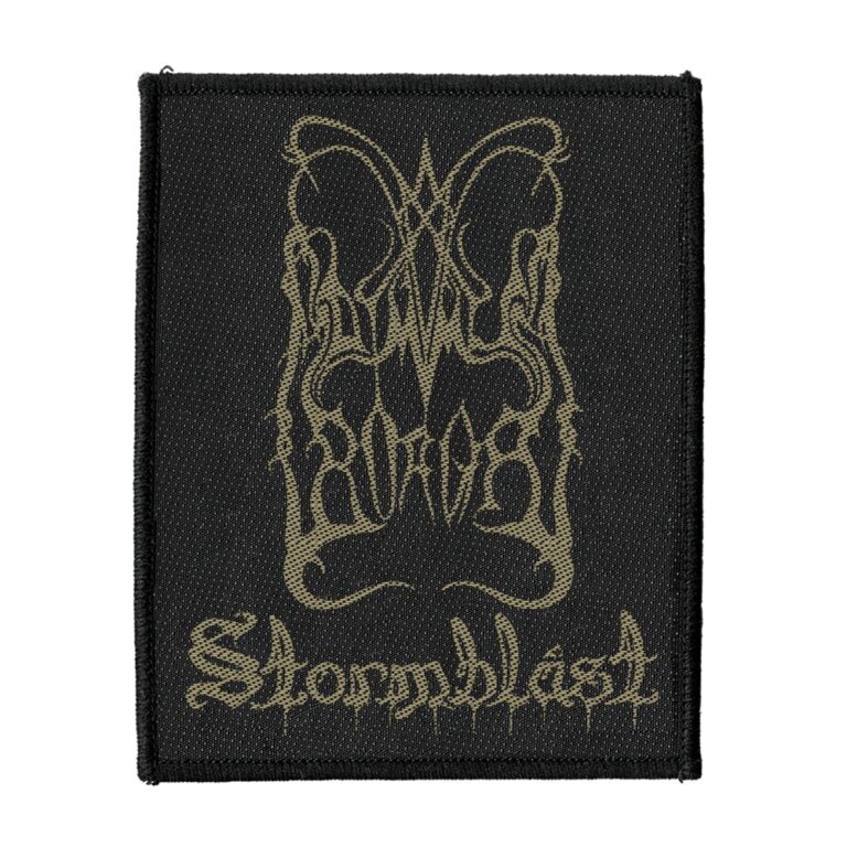 Dimmu Borgir – STORMBLAST (WOVEN)  Patch