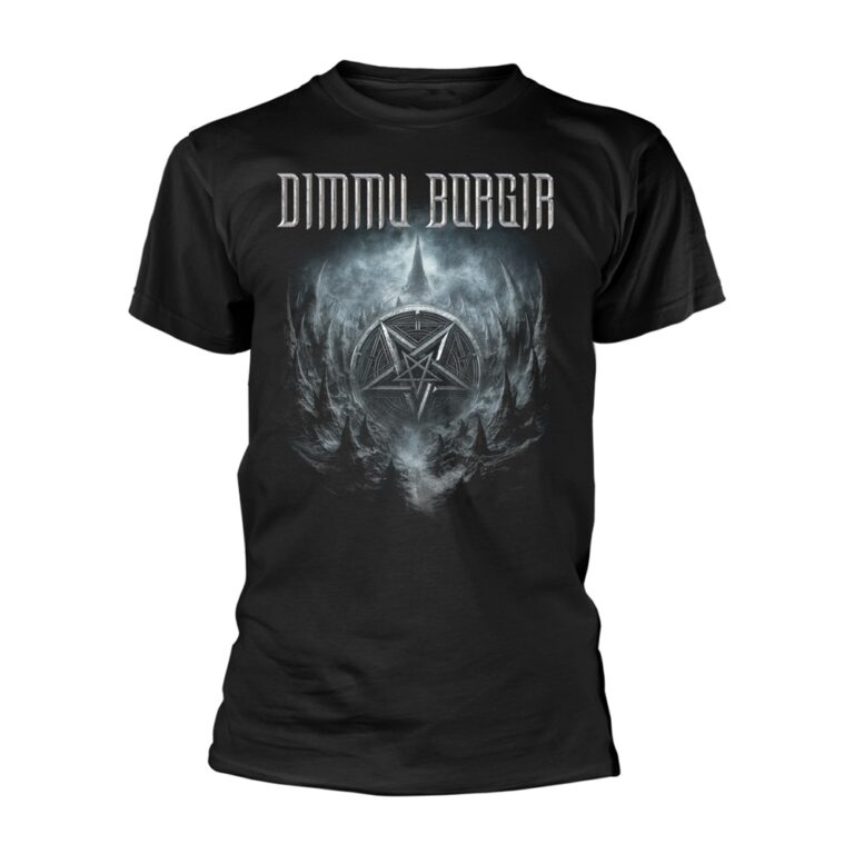 Dimmu Borgir – The Chosen Legacy (tour 2025) Front / Back Print T-Shirt
