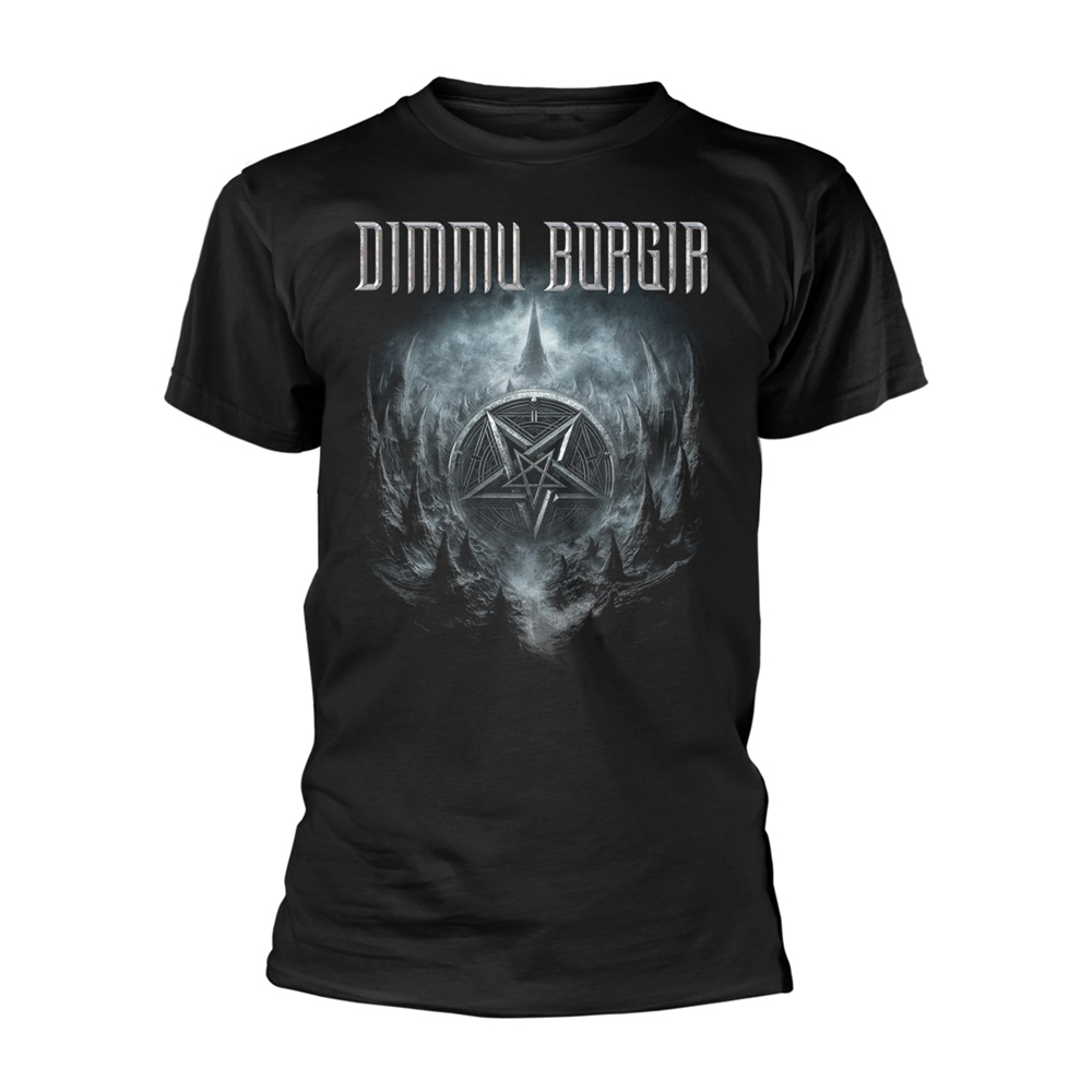Dimmu Borgir - The Chosen Legacy (tour 2025) Front / Back Print T-Shirt