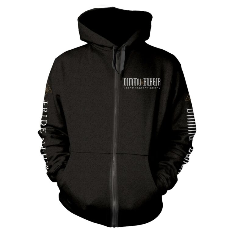Dimmu Borgir – Tridentium Zip Hoodie