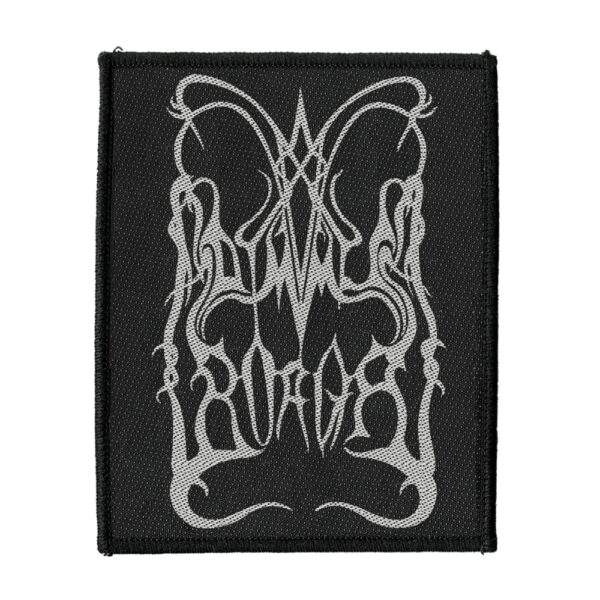 Dimmu Borgir - VINTAGE LOGO  Patch