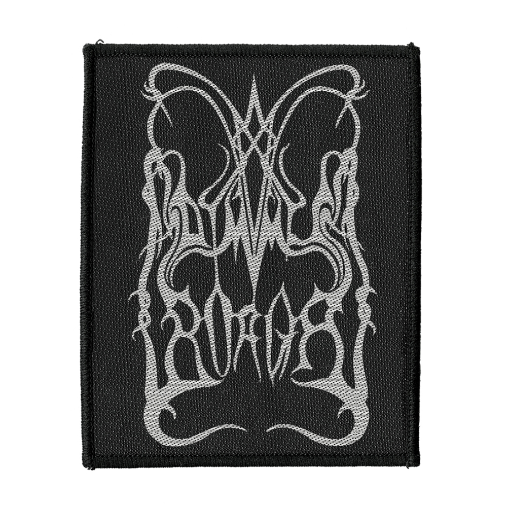 Dimmu Borgir – VINTAGE LOGO  Patch