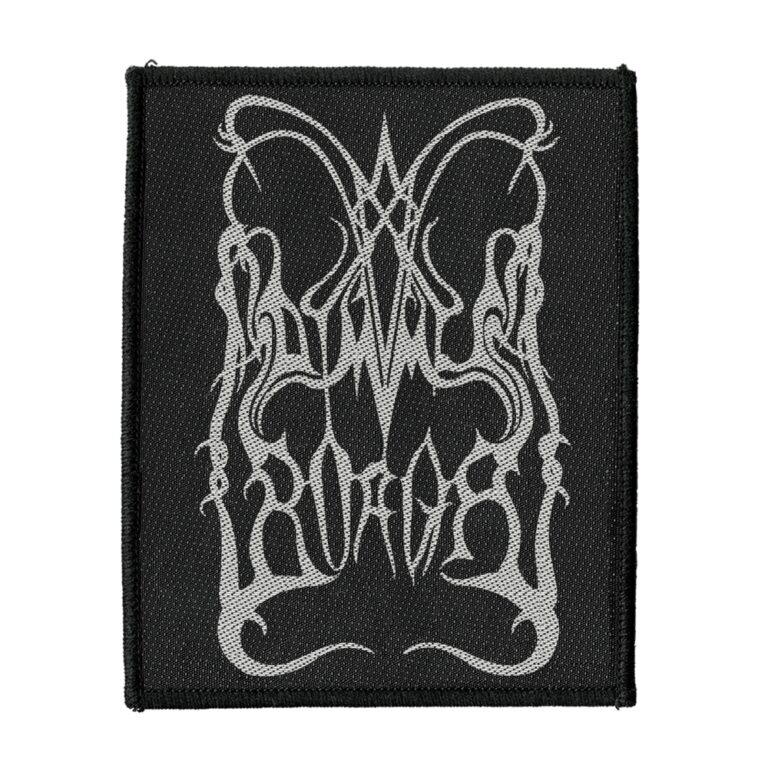 Dimmu Borgir – VINTAGE LOGO (WOVEN)  Patch