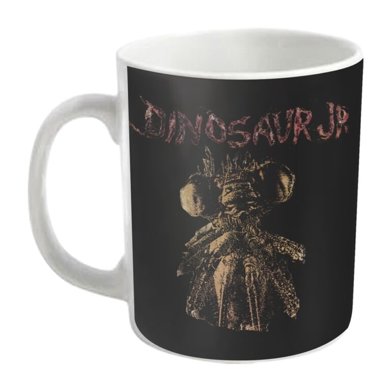 Dinosaur Jr. – BUG  Mug