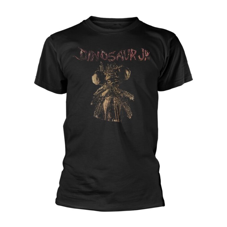 Dinosaur Jr. – Bug (black) T-Shirt