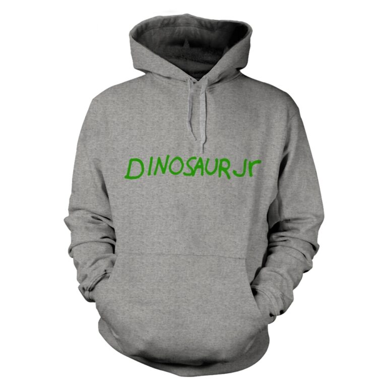 Dinosaur Jr. – Green Mind Hoodie