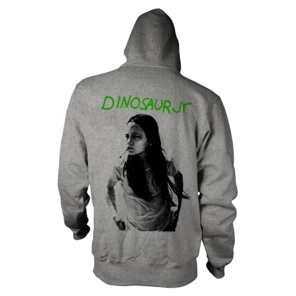 Dinosaur Jr. - Green Mind Hoodie - Image 2