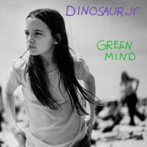Dinosaur Jr. - GREEN MIND ~ DELUXE EXPANDED EDITION: DOUBLE GATEFOLD LP - GREEN VINYL Vinyl Double Album