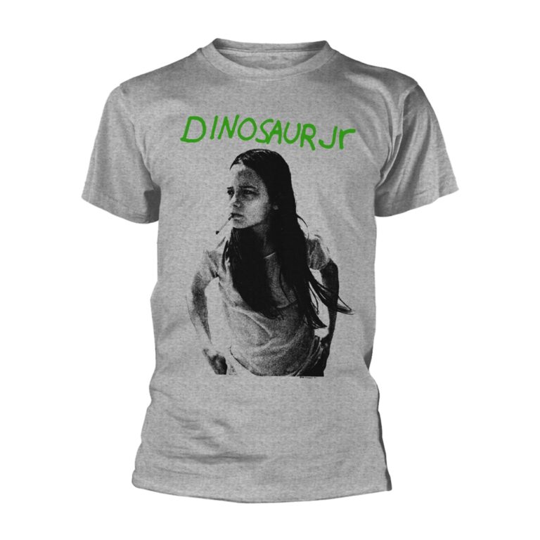 Dinosaur Jr. – Green Mind (grey) T-Shirt