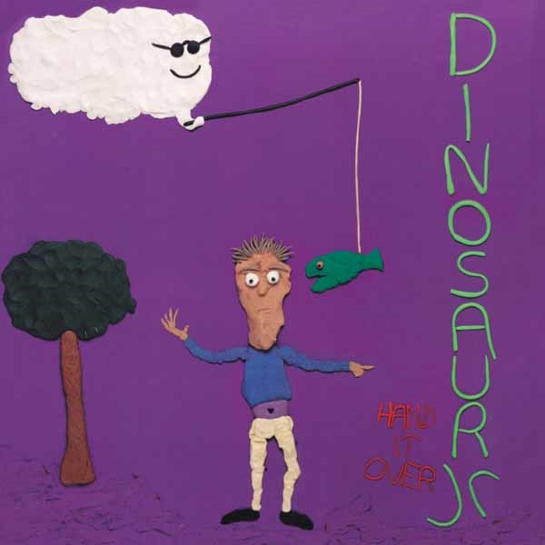 Dinosaur Jr. – HAND IT OVER (2CD DELUXE EXPANDED EDITION) Compact Disc Double