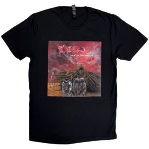 Dio Lock Up The Wolves T-Shirt
