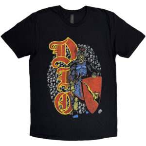 Dio Skull Warrior T-Shirt