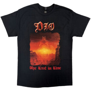 Dio Last In Line T-Shirt