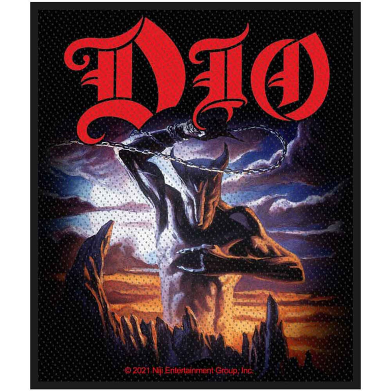 Dio Holy Diver Murray Patch